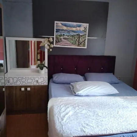 Bh Aparts Home شقة أنطاليا